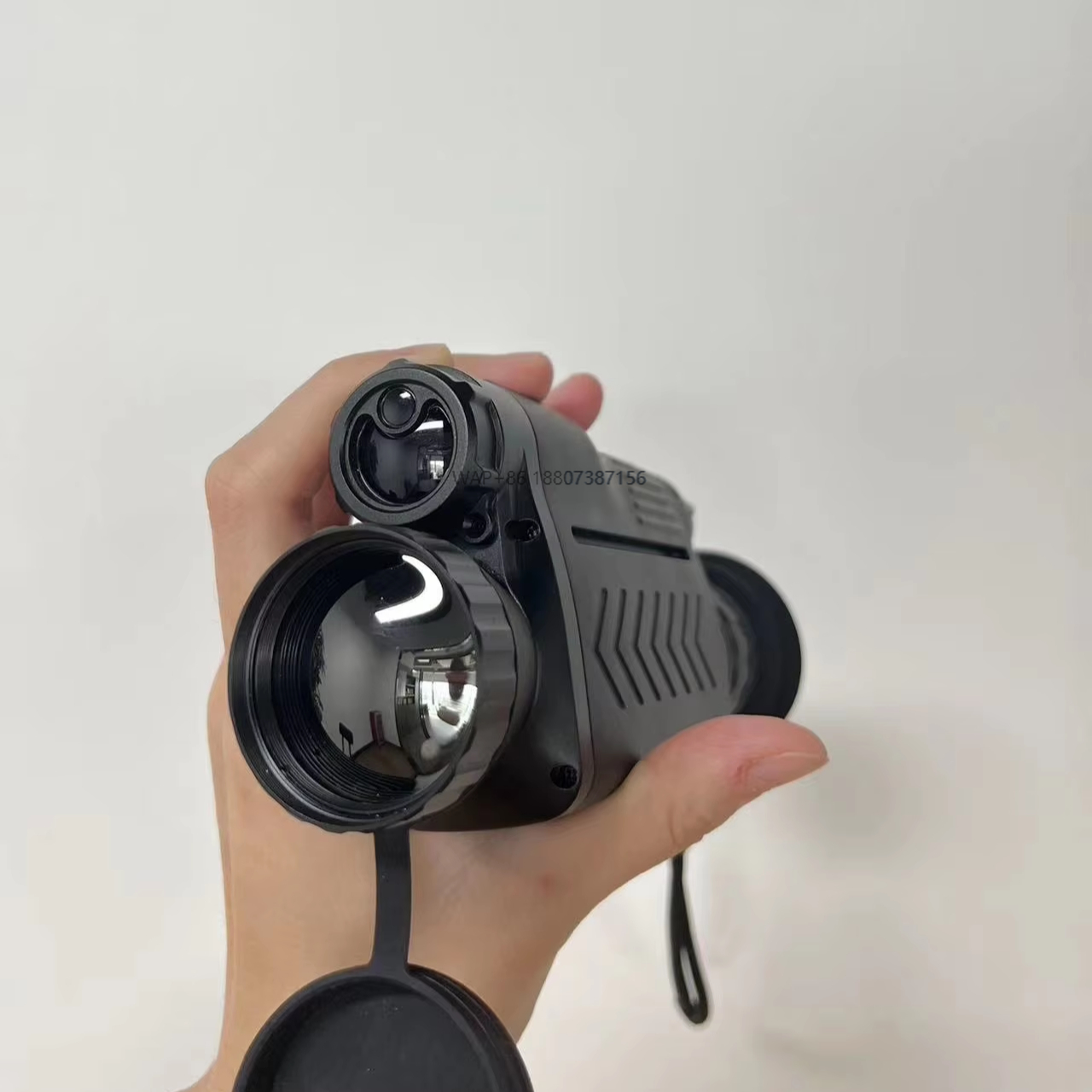 Hunting Thermal Imaging Scope - Telescopio monoculare per imaging termico con