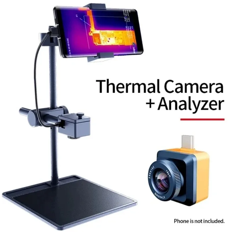 Topdon Tc001 Thermal Camera - InfiRay Xinfrared T2S Plus Analizzatore di