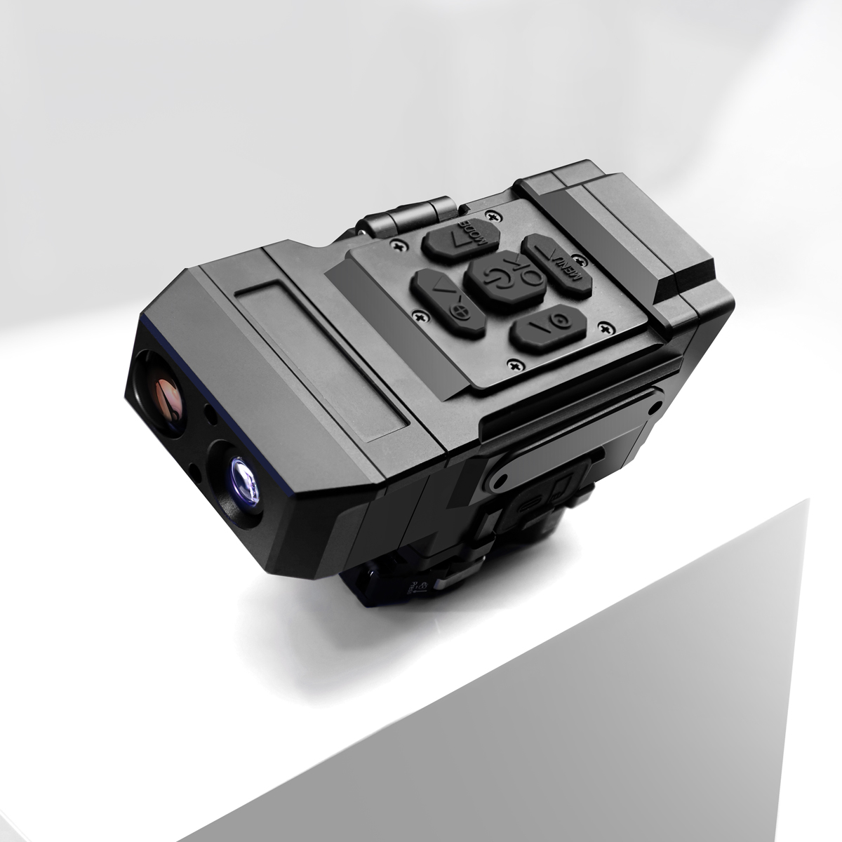 Visore Termico a Fusione Calda - Hunting Thermal Imaging Scope recensione e prezzo