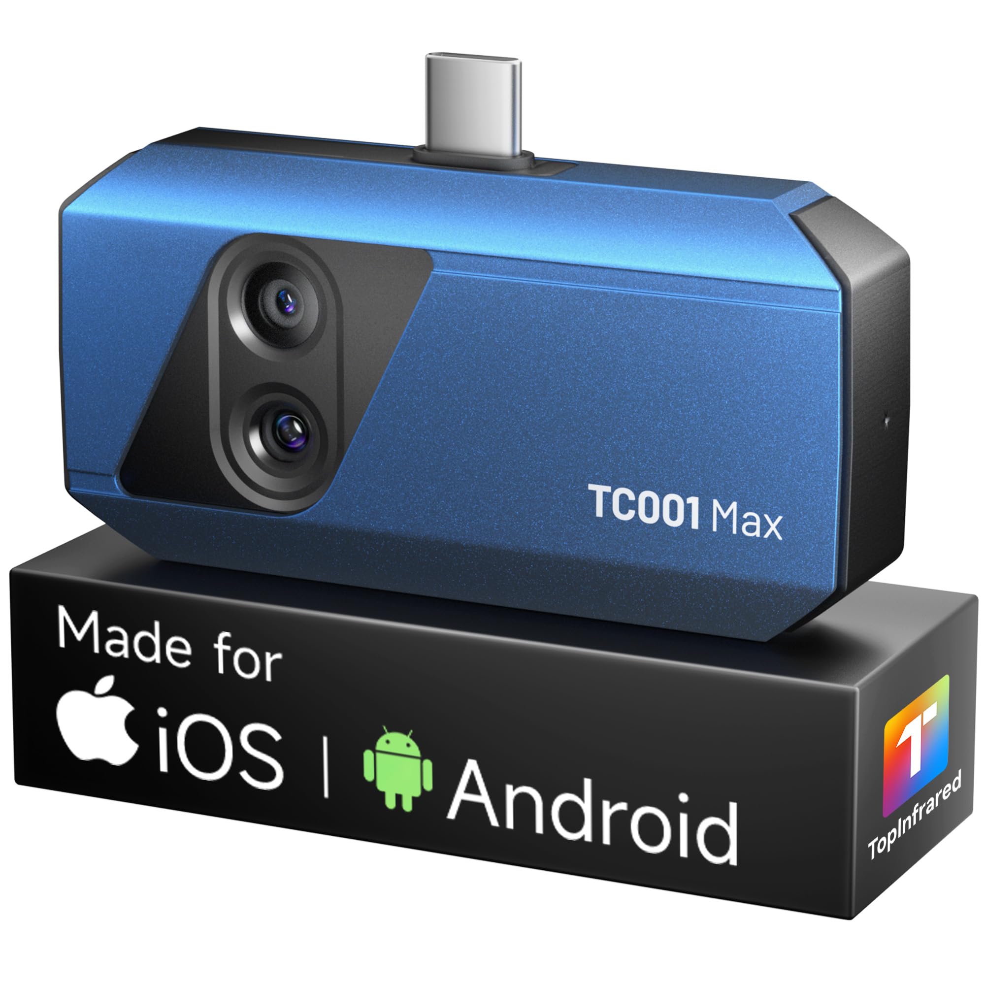 TOPDON TC001 Max: termocamera  - Topdon Tc001 Thermal Camera recensione e prezzo