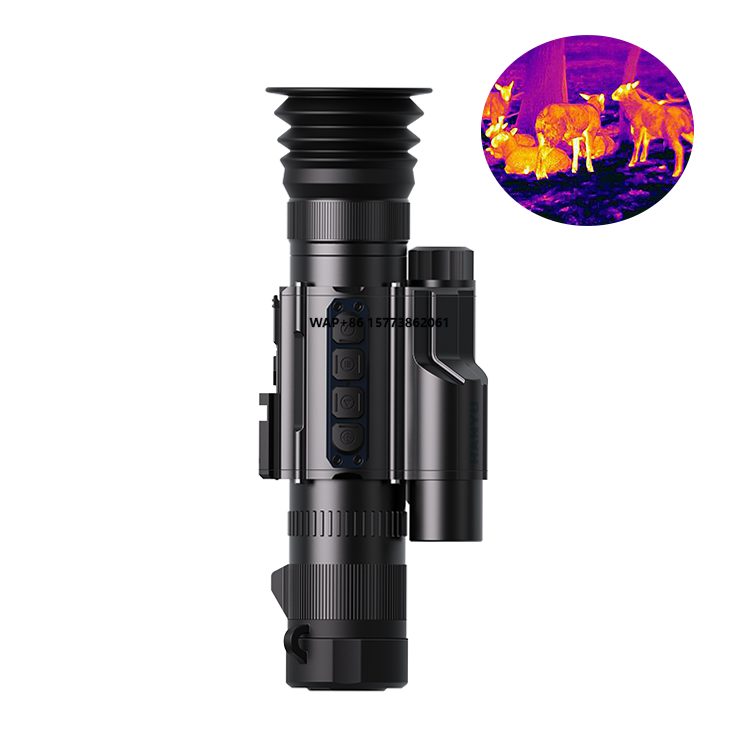 Cannocchiale termico per visio - Thermal Scope Night Vision Monocular recensione e prezzo