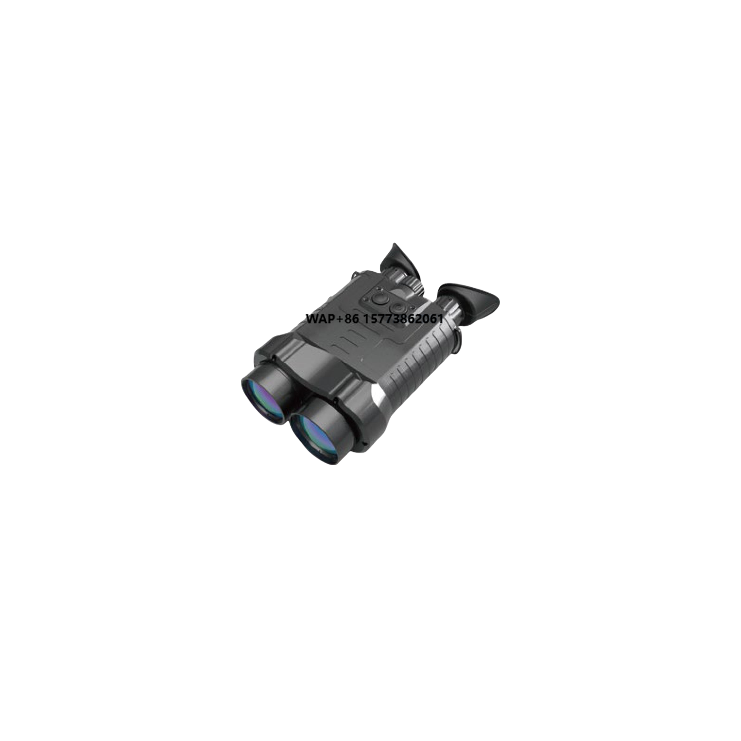 Binocolo a infrarossi per visi - Hunting Thermal Imaging Scope recensione e prezzo