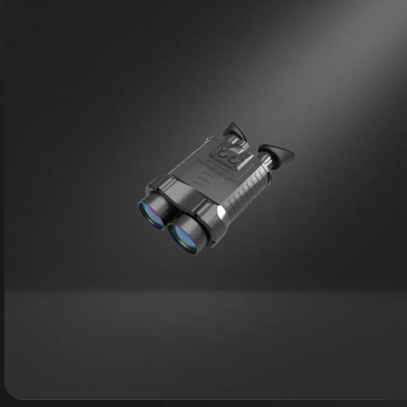 Binocolo a infrarossi per visi - Hunting Thermal Imaging Scope recensione e prezzo