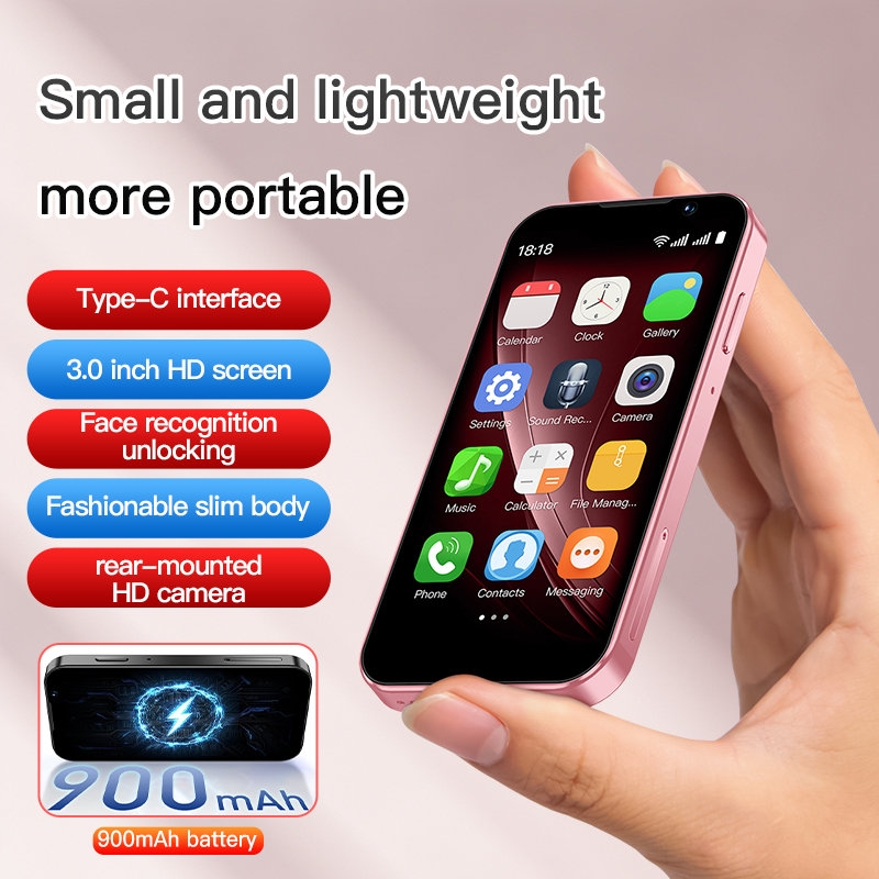 SOYES XS18 Pro Mini Smartphone - Seek Compact Pro Android recensione e prezzo